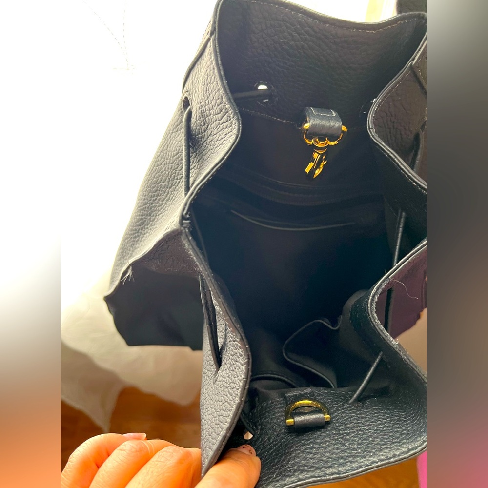 H By Halston Drawstring Backpack - image 3